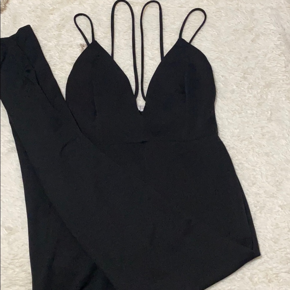 Black jumper